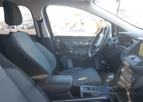 2019 Ford Escape Se из США, поврежденный, VIN 1FMCU9GD9KUB43793